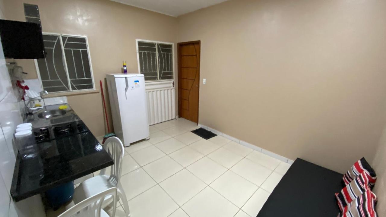 Apartamento 1 Aconchegante Sao Jorge Lejlighed Manaus Eksteriør billede
