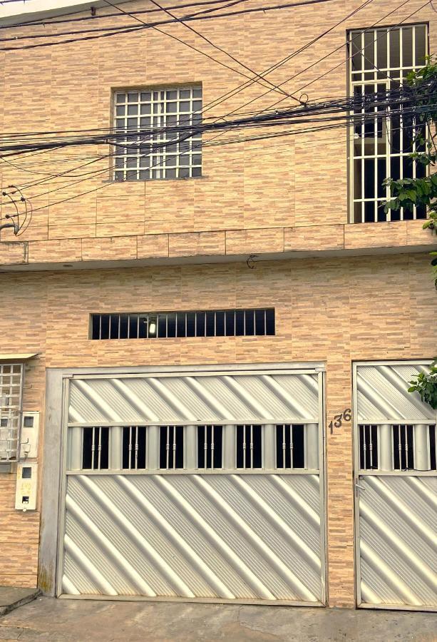 Apartamento 1 Aconchegante Sao Jorge Lejlighed Manaus Eksteriør billede